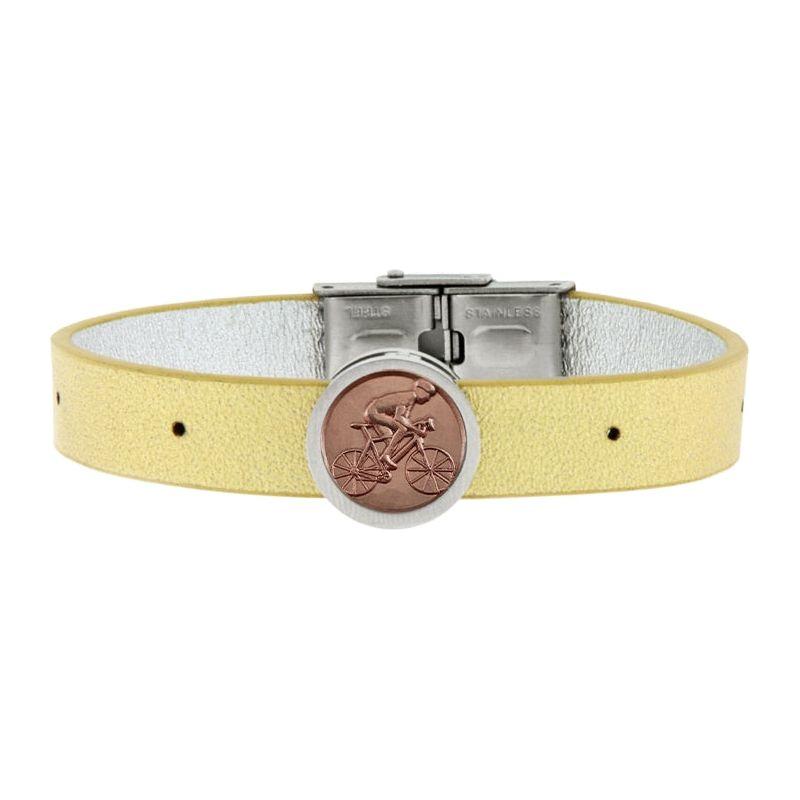 TALENT JEWELS Mod. TJA-1-01-02-3-2 DESIGNER FASHION JEWELLERY TALENT JEWELS Tan