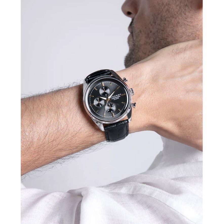 VICEROY Mod. 401379-17 WATCHES VICEROY WATCHES Light Gray