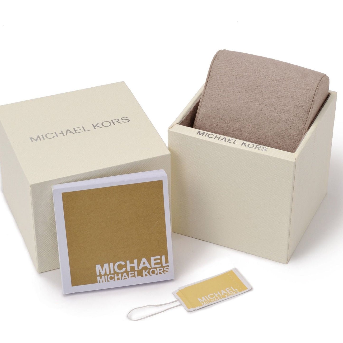 MICHAEL KORS WATCHES Mod. MK4883 WATCHES MICHAEL KORS Gray