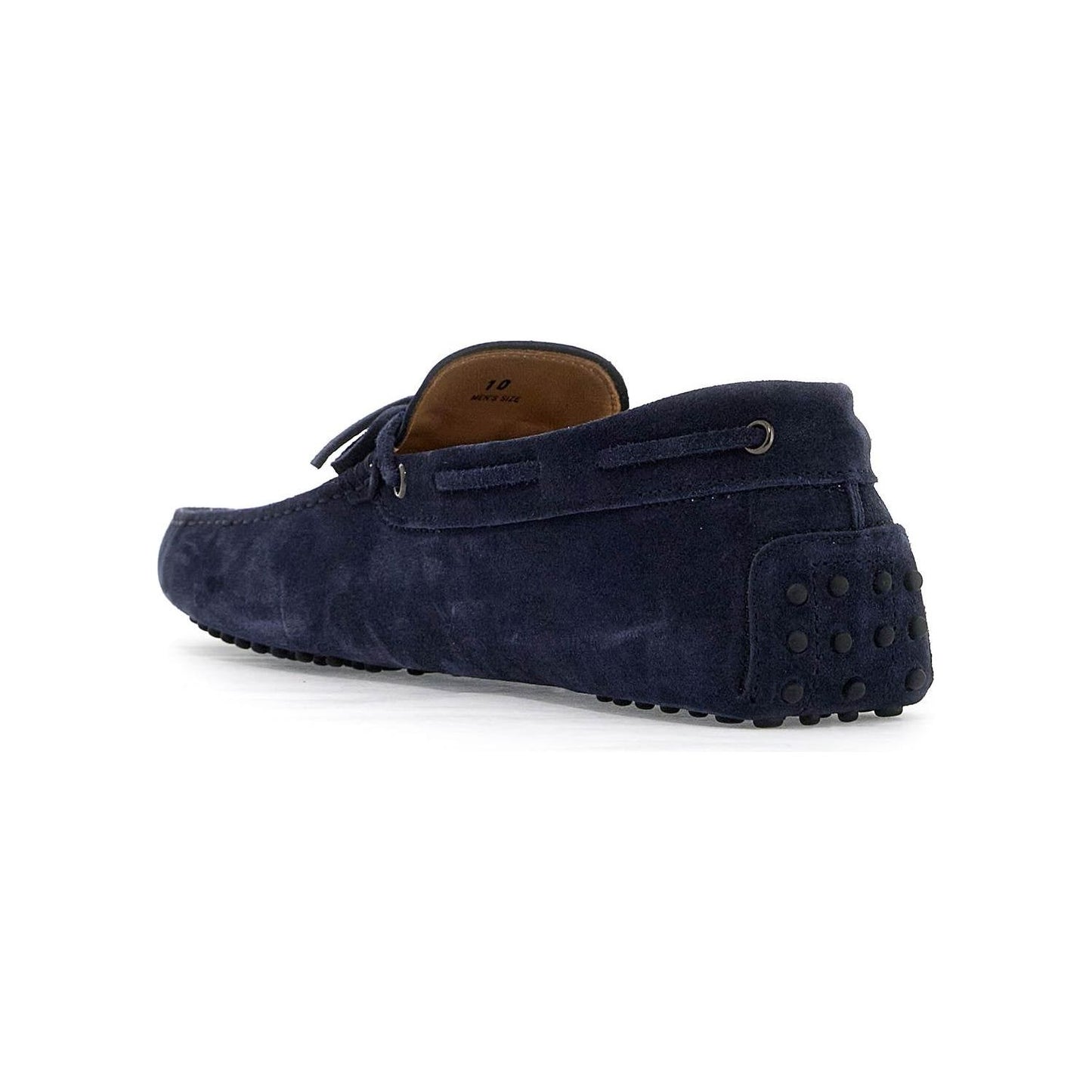 Tod'S gommino loafers with laces