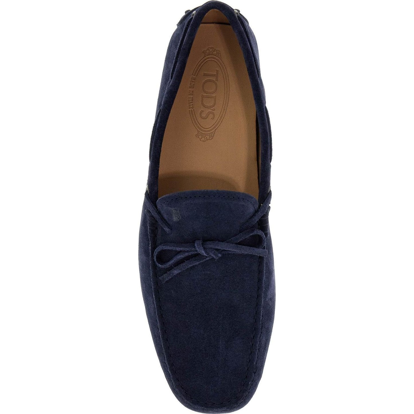 Tod'S gommino loafers with laces