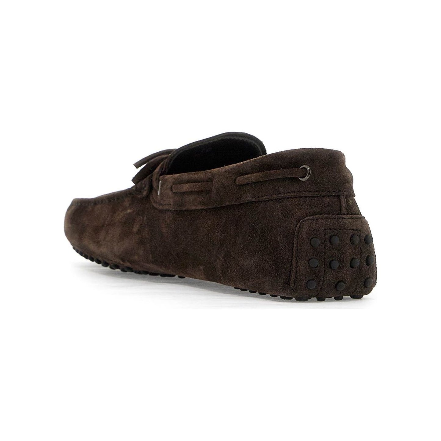 Tod'S gommino loafers with laces