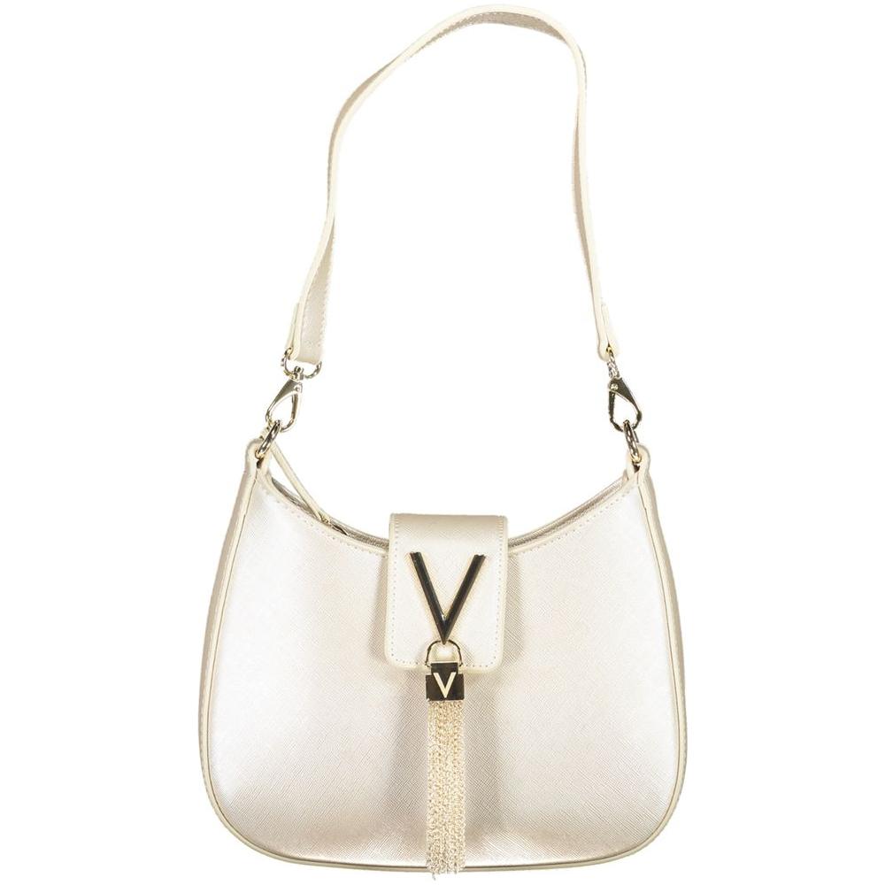 Valentino Bags Silver Polyethylene Women Handbag
