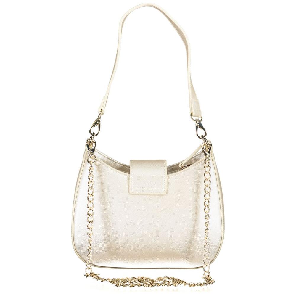 Valentino Bags Silver Polyethylene Women Handbag