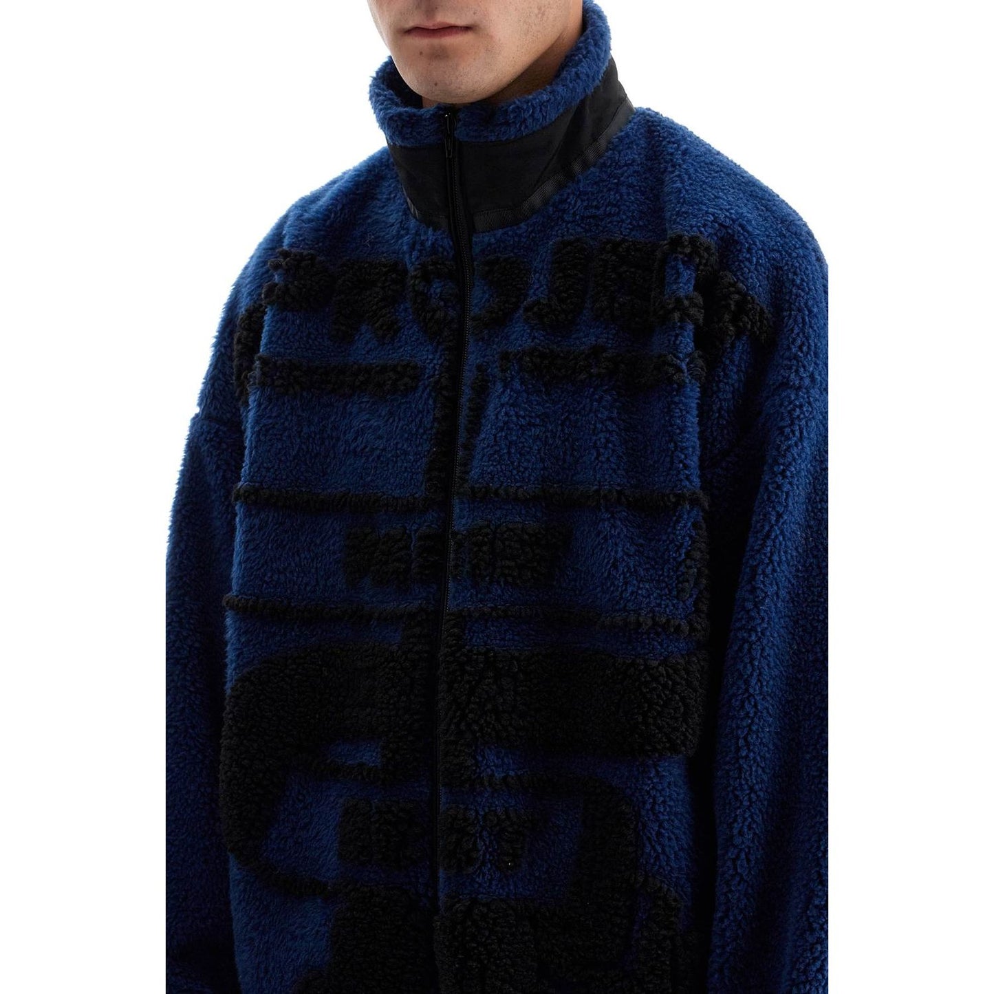 Y Project "paris best fleece jacket