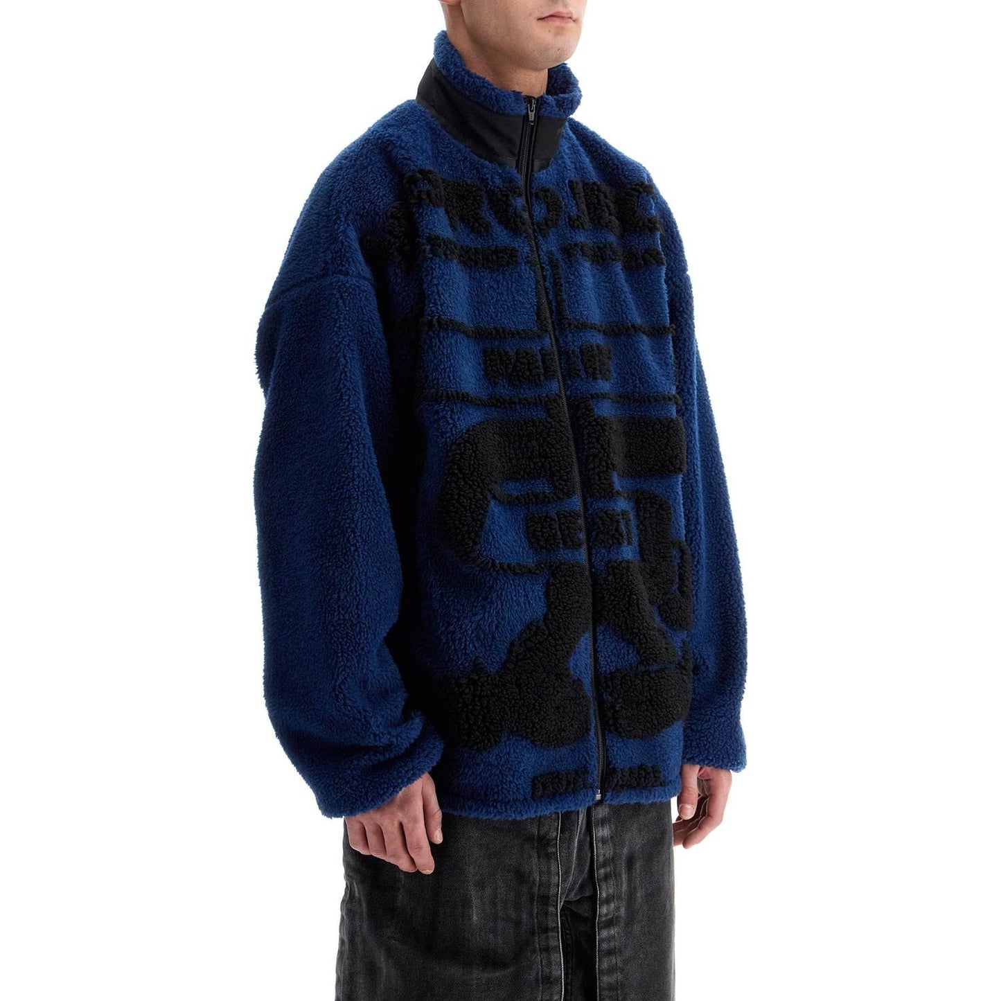 Y Project "paris best fleece jacket