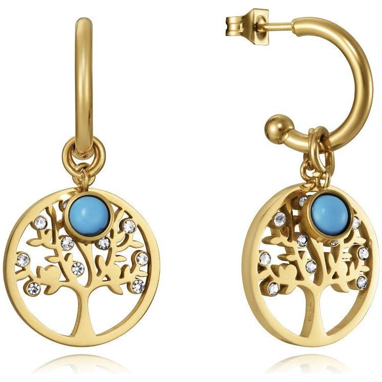 VICEROY FASHION Mod. 15104E01012 Earrings VICEROY FASHION JEWELS Tan