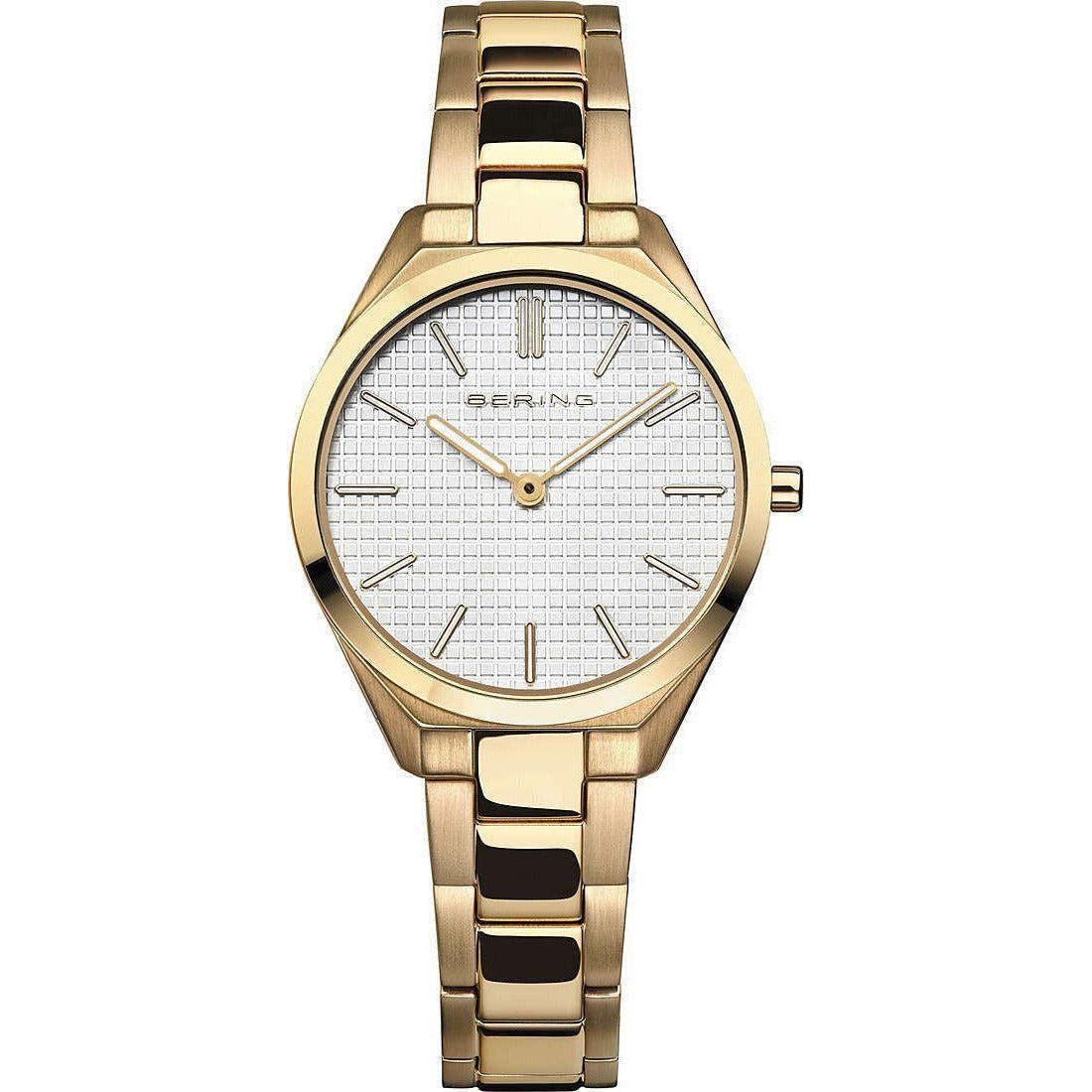 BERING Mod. ULTRA SLIM WATCHES BERING Light Gray