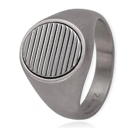 2JEWELS Mod. 221070-27 Ring 2JEWELS Light Slate Gray