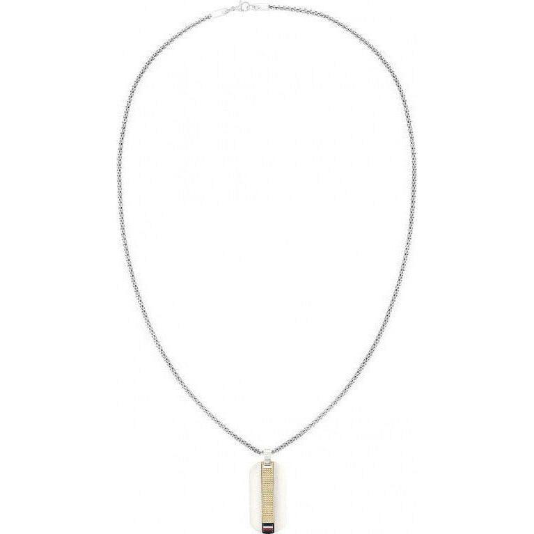 TOMMY HILFIGER JEWELS Mod. 2790318 Necklace TOMMY HILFIGER JEWELS Antique White
