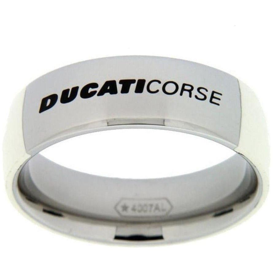 DUCATI JEWELS Mod. 31500587 - Anello / Ring – small – size 27 31500587