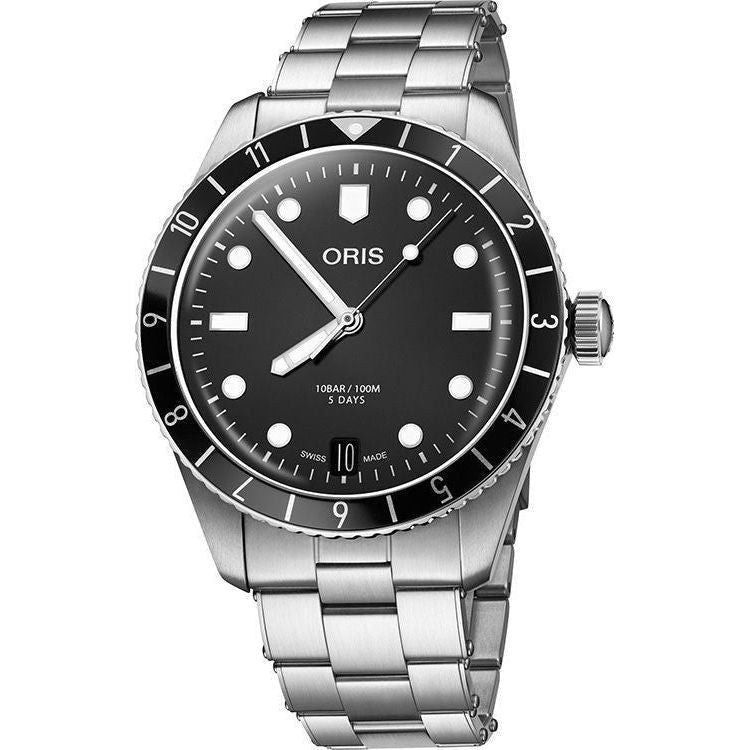 ORIS MOD. 400777240540782018 WATCHES ORIS Light Gray
