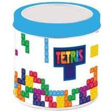 TETRIS KID WATCH Mod. 8003024 - Tin Box WATCHES CARTOON Lavender