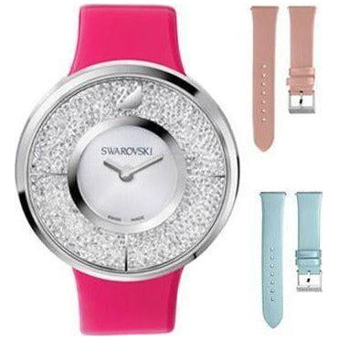 SWAROVSKI Mod. 5096698 WATCHES SWAROVSKI JEWELS Light Gray