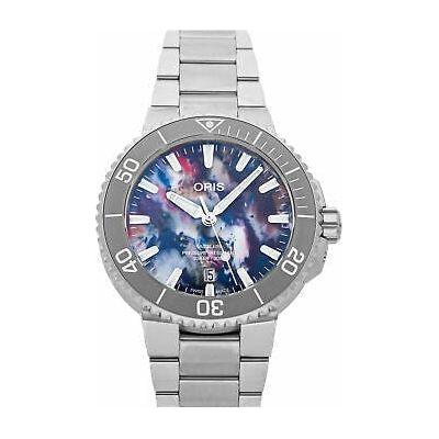 ORIS MOD. 73377664150SET WATCHES ORIS Gray