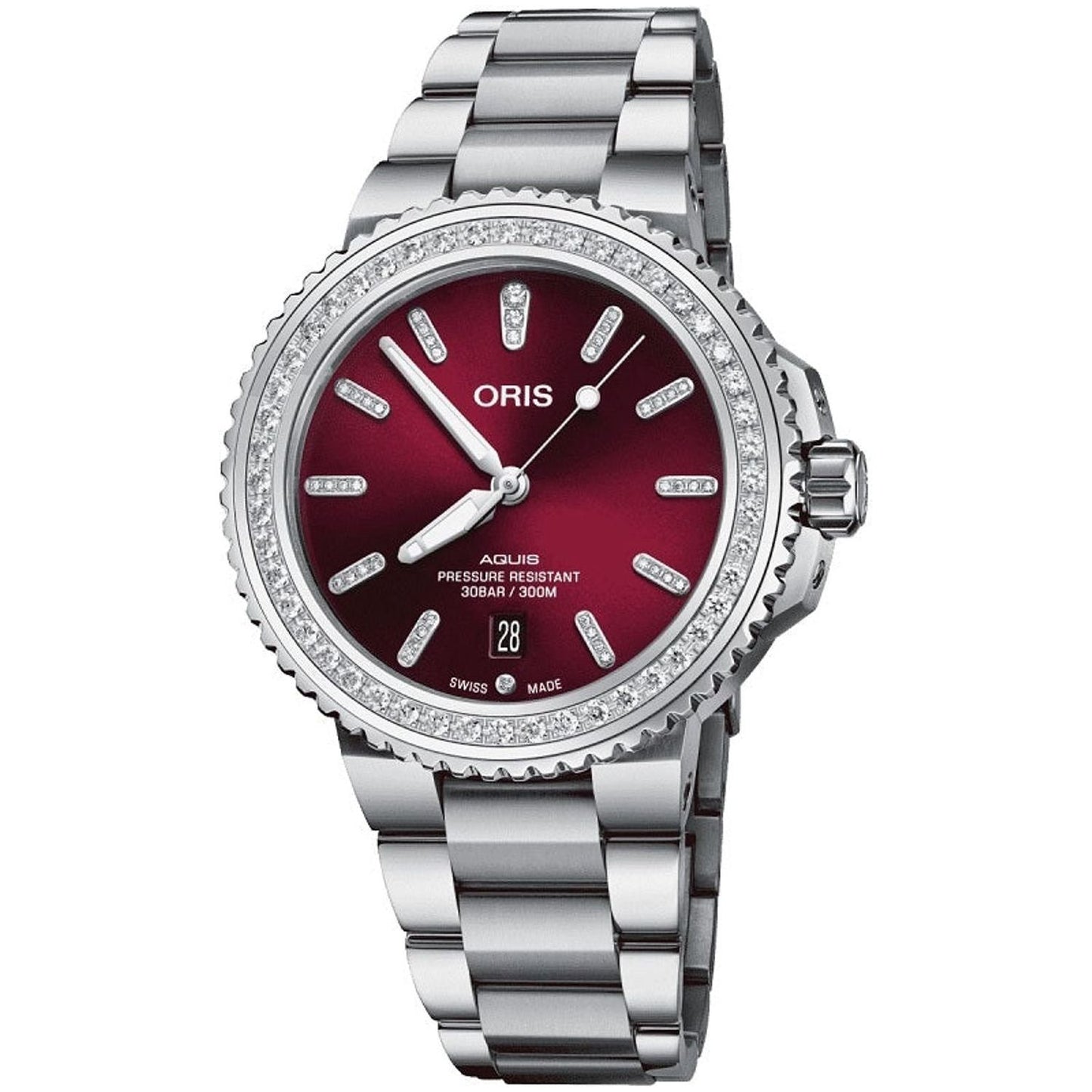 ORIS MOD. 733776649980782205PE WATCHES ORIS Gray