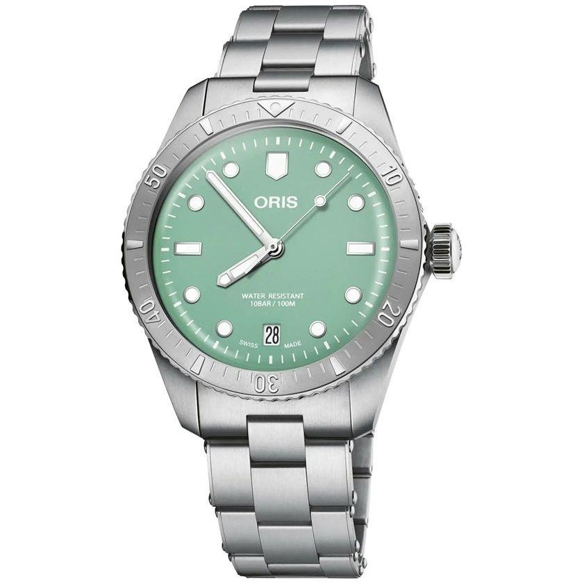 ORIS MOD. 733777140570781918 WATCHES ORIS Dark Gray