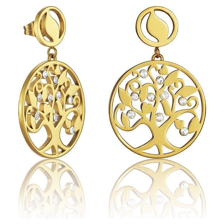 VICEROY FASHION Mod. 80007E11012 Earrings VICEROY FASHION JEWELS Antique White