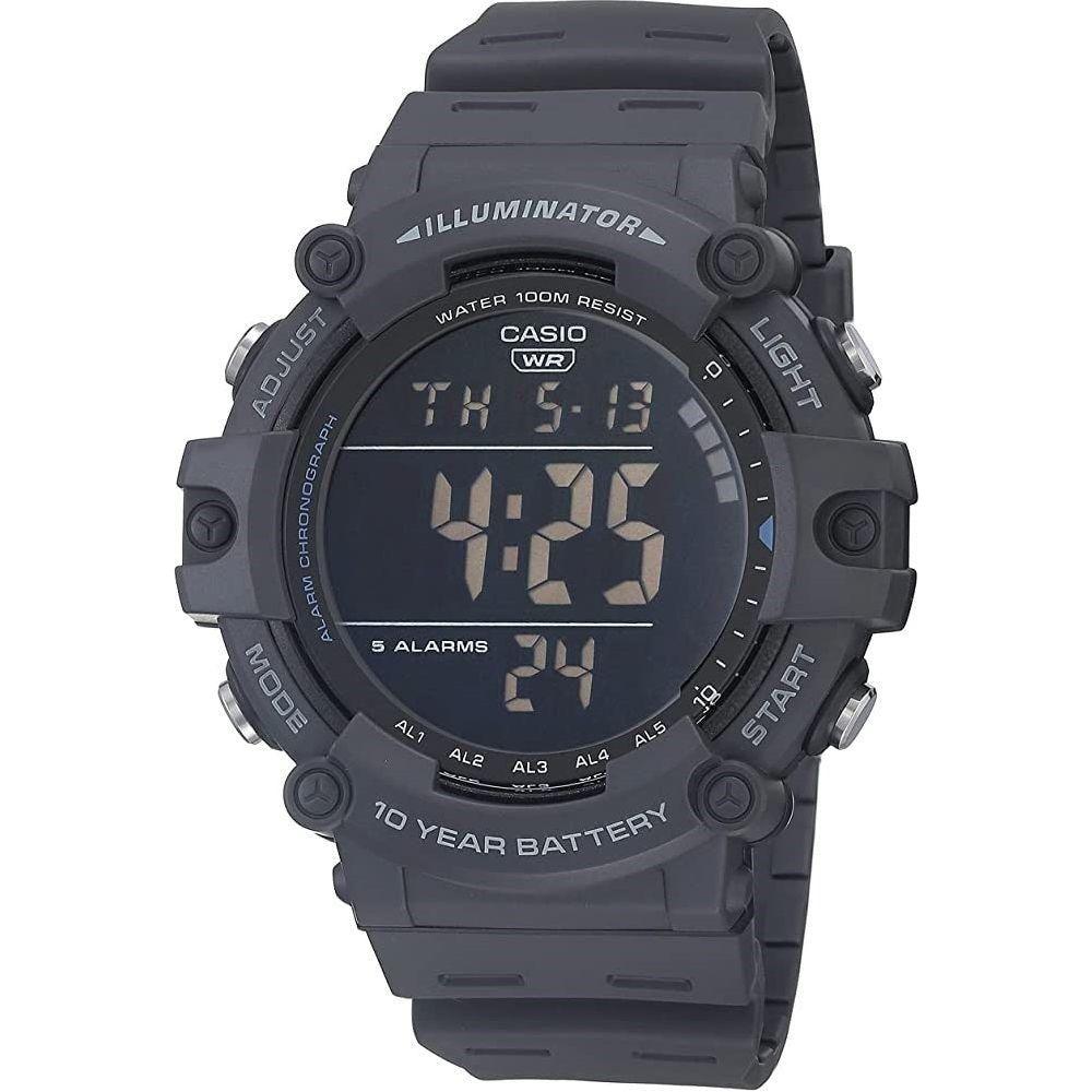 CASIO ILLUMINATOR WORLDTIME WATCHES CASIO Dark Slate Gray