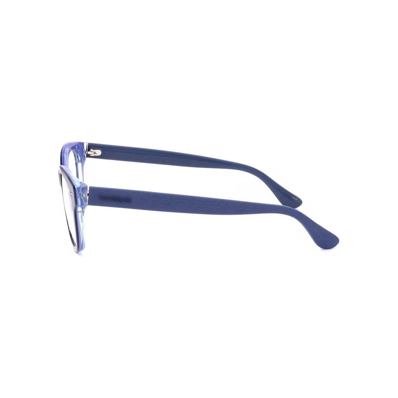 HAVAIANAS MOD. ALMADA_V PEARLED BLUE SUNGLASSES & EYEWEAR HAVAIANAS EYEWEAR Dark Slate Blue