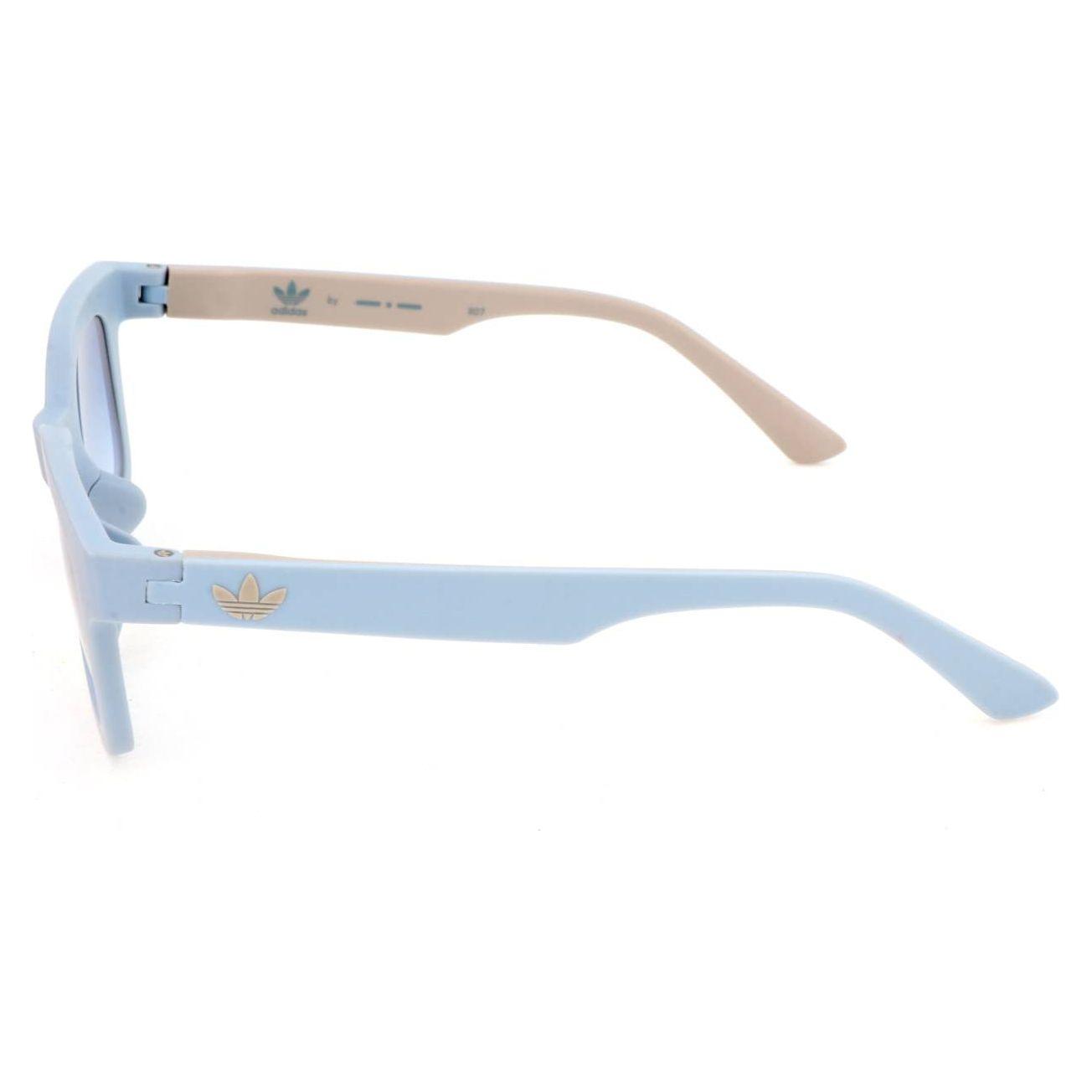 ADIDAS MOD. AOR023 CL1658 SUNGLASSES & EYEWEAR ADIDAS SUNGLASSES Light Gray
