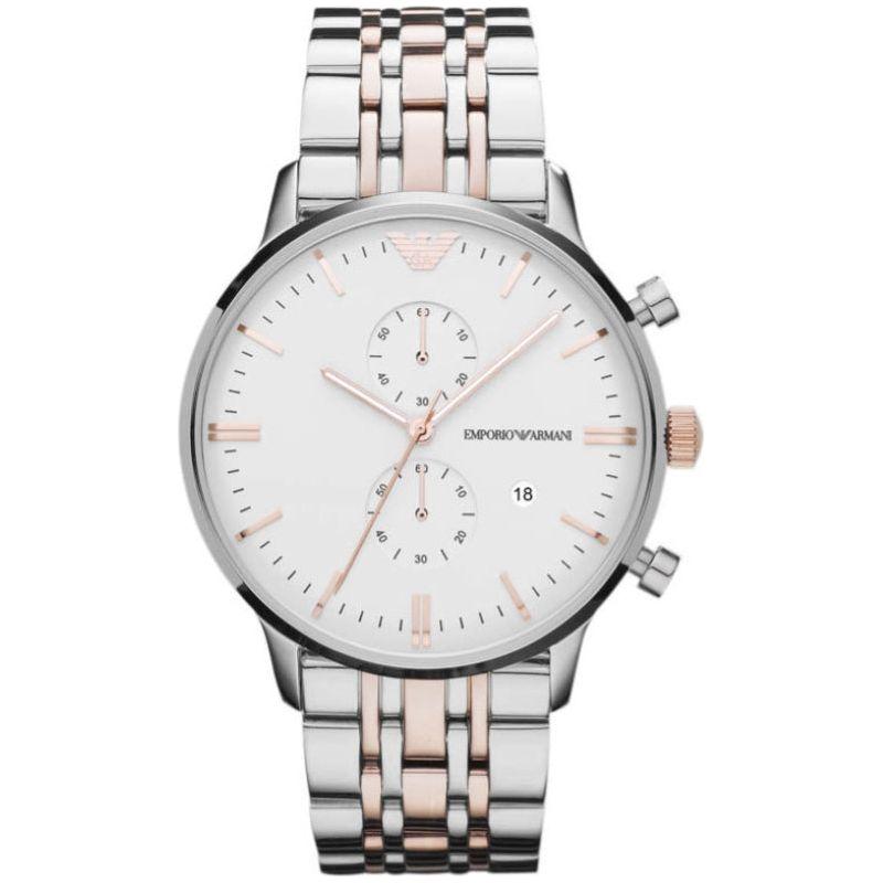 EMPORIO ARMANI Mod. GIANNI WATCHES EMPORIO ARMANI Light Gray