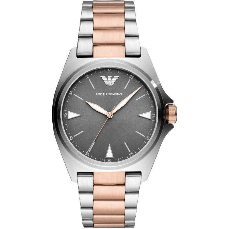 EMPORIO ARMANI Mod. AR11256 WATCHES EMPORIO ARMANI Gray