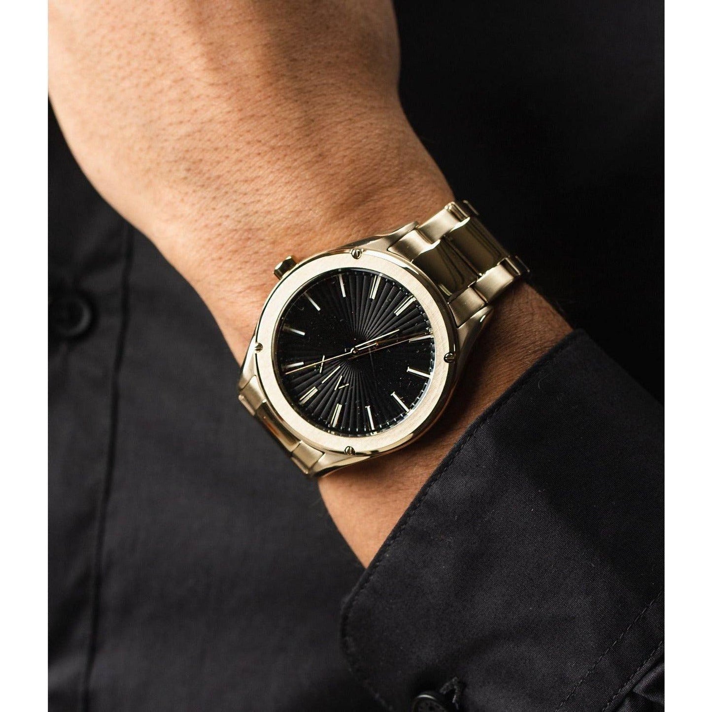 ARMANI EXCHANGE Mod. AX2801 WATCHES A|X ARMANI EXCHANGE Black