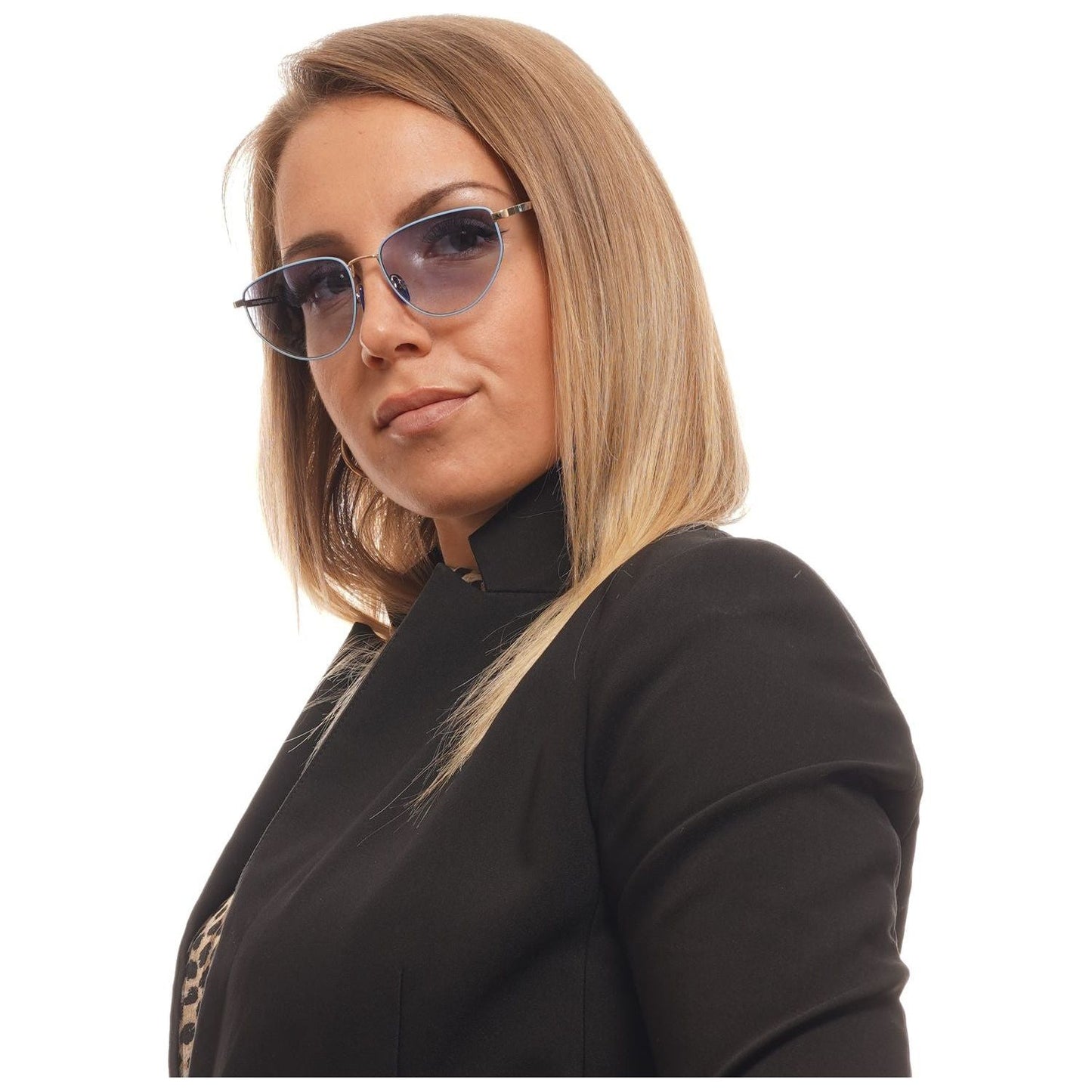BENETTON MOD. BE7033 56679 SUNGLASSES & EYEWEAR BENETTON Rosy Brown