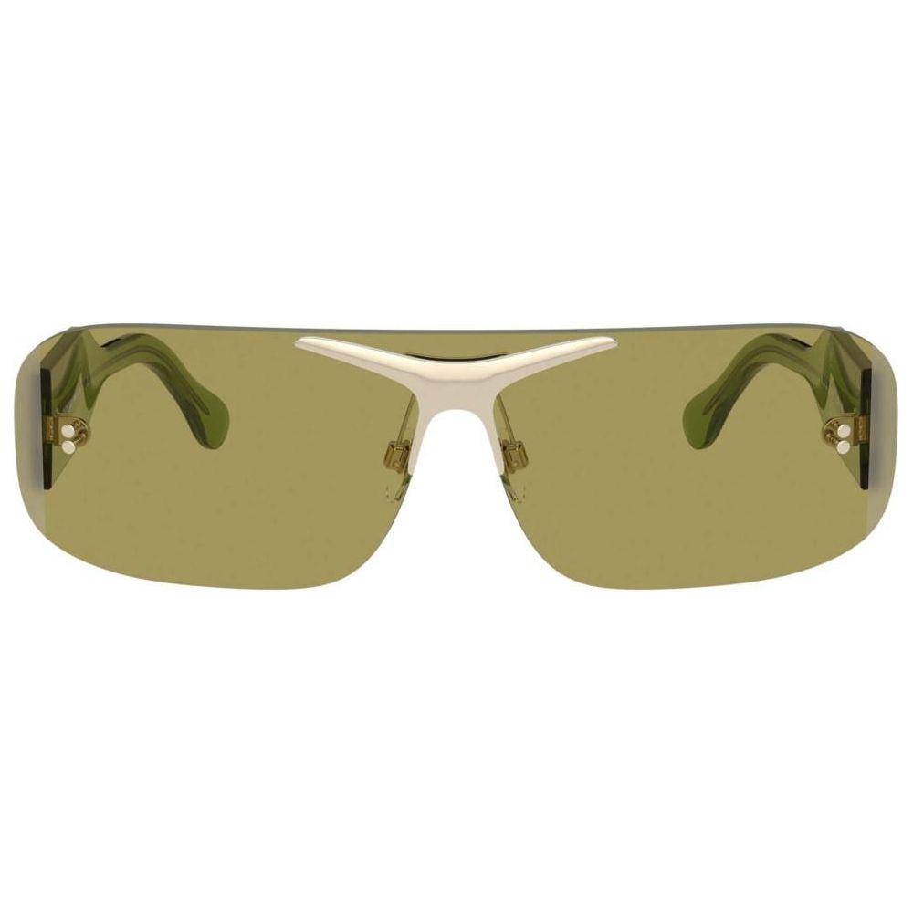 BURBERRY MOD. BE 3123 SUNGLASSES & EYEWEAR BURBERRY SUNGLASSES Dark Khaki