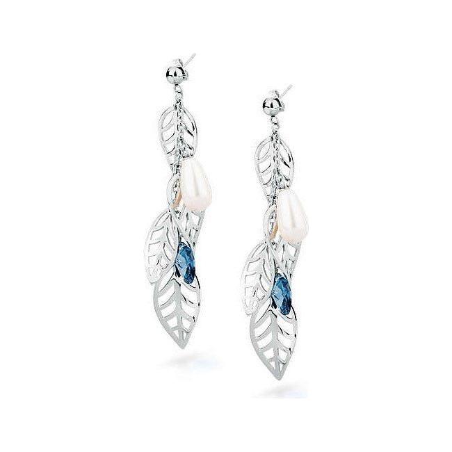BROSWAY JEWELS Mod. BLS21 Earrings BROSWAY Lavender