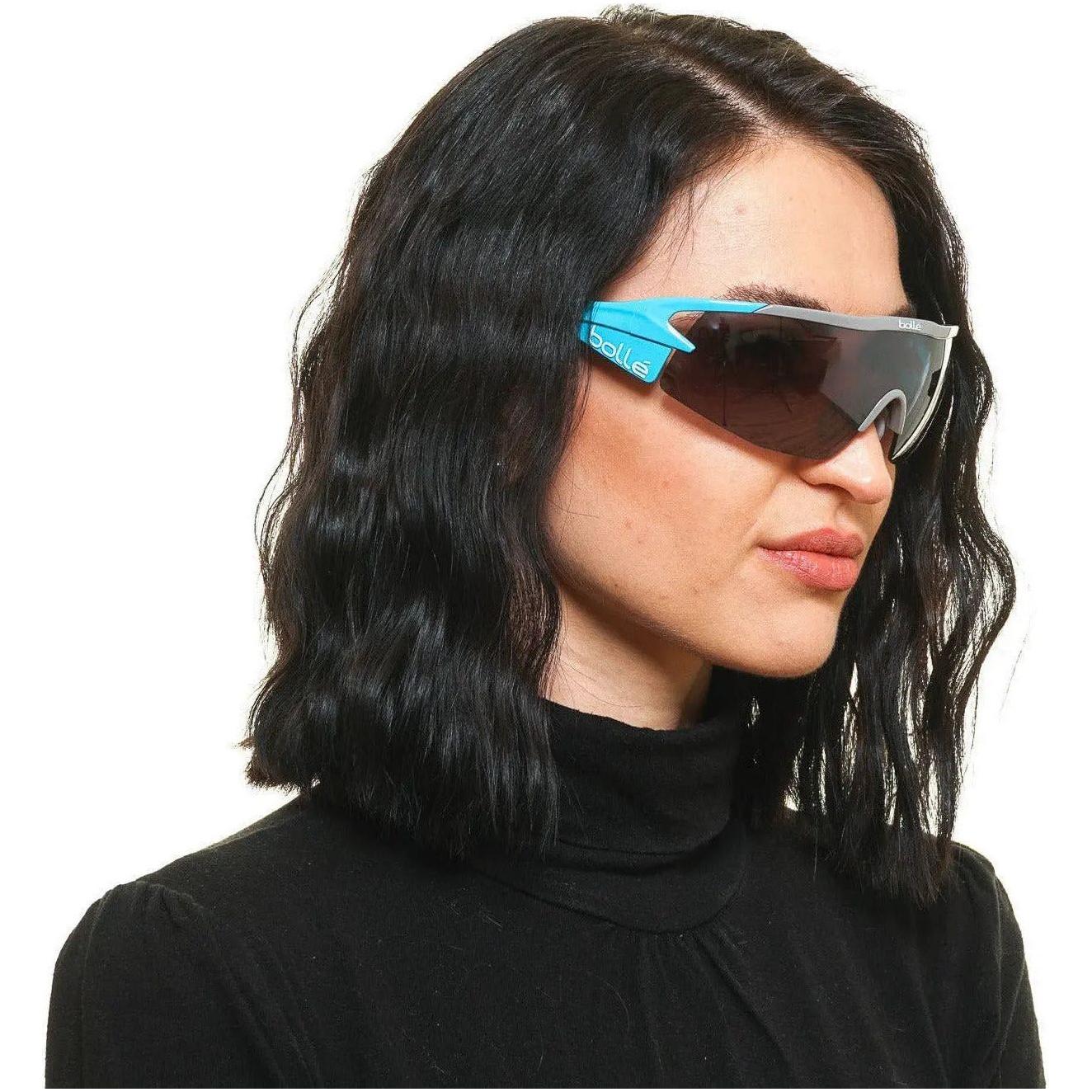BOLLE MOD. 12501 AEROMAX SUNGLASSES & EYEWEAR BOLLE SUNGLASSES Dark Slate Gray