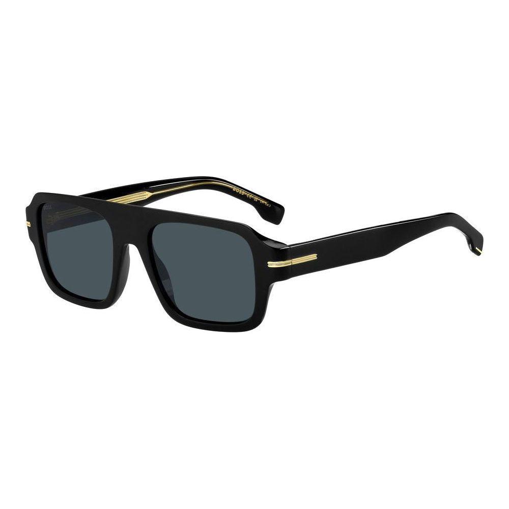 HUGO BOSS MOD. BOSS 1595_S SUNGLASSES & EYEWEAR HUGO BOSS SUNGLASSES Dark Slate Gray