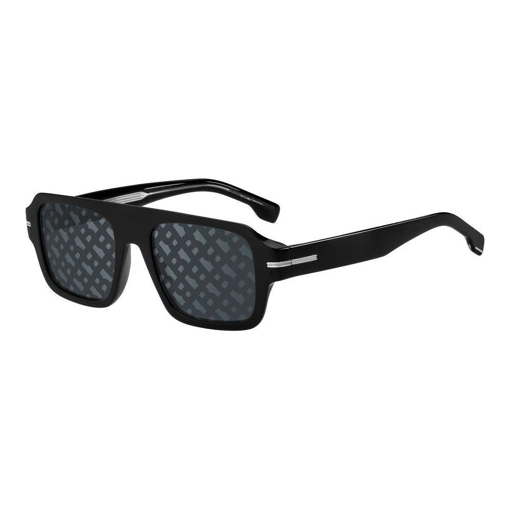 HUGO BOSS MOD. BOSS 1595_S SUNGLASSES & EYEWEAR HUGO BOSS SUNGLASSES Dark Slate Gray