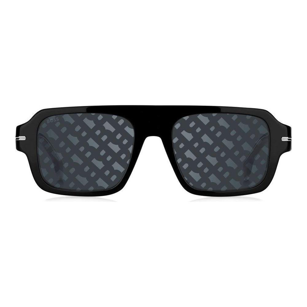 HUGO BOSS MOD. BOSS 1595_S SUNGLASSES & EYEWEAR HUGO BOSS SUNGLASSES Dark Slate Gray