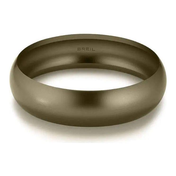 BREIL JEWELS Mod. SECRETLY Size Jumbo Bracelet BREIL GIOIELLI Dim Gray