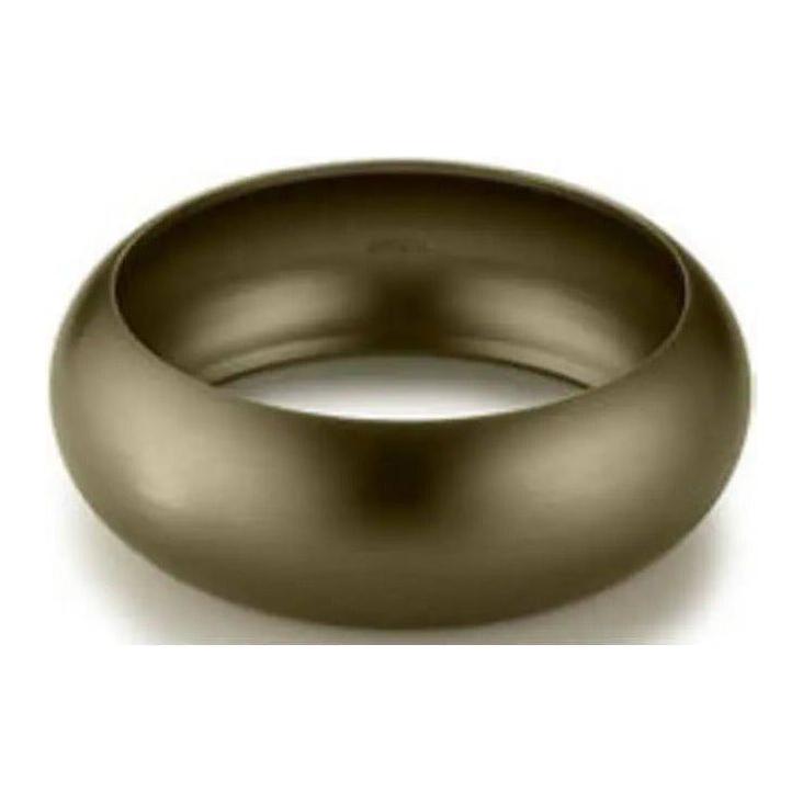 BREIL JEWELS Mod. SECRETLY Size M Bracelet BREIL GIOIELLI Dark Olive Green