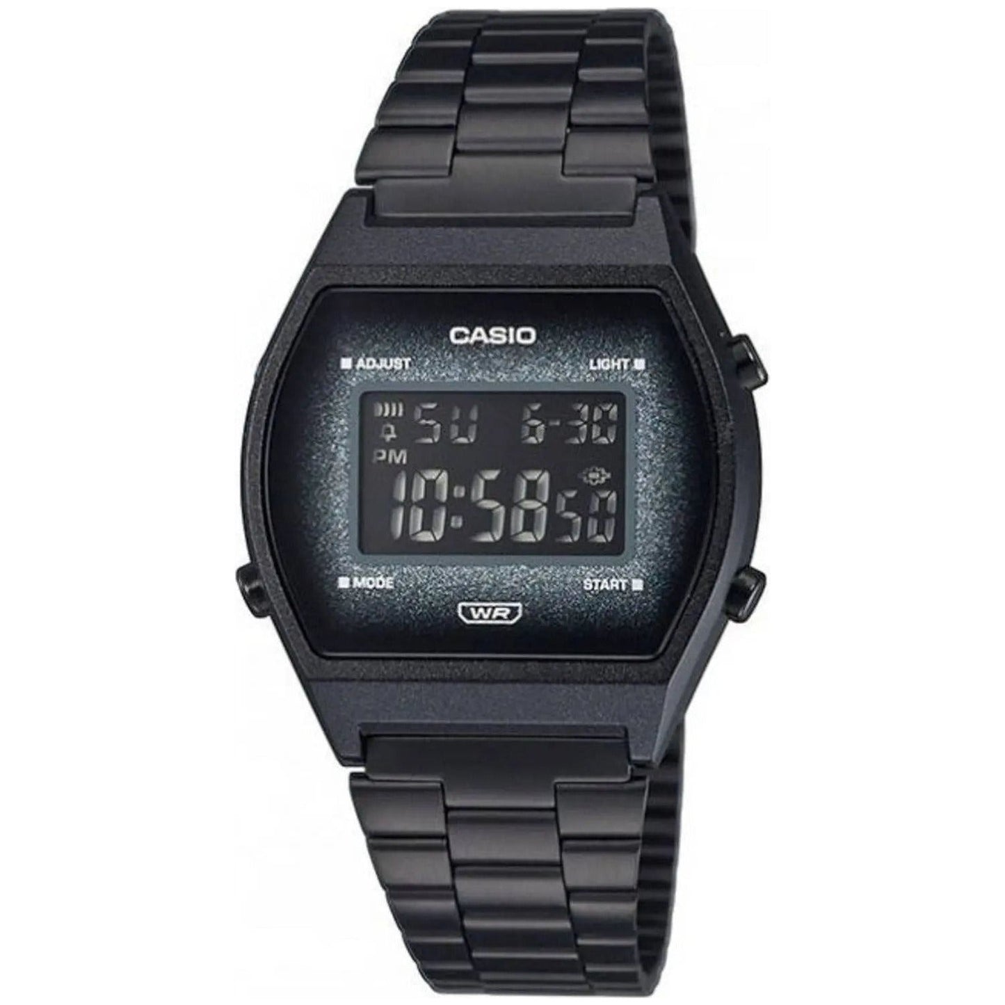 CASIO VINTAGE UNISEX BLACK WATCHES CASIO Dark Slate Gray