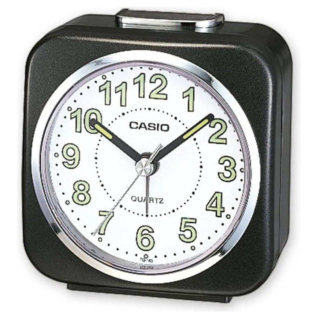 CASIO ALARM CLOCK Mod. TQ-143S-1E WATCHES CASIO CLOCKS Dark Slate Gray