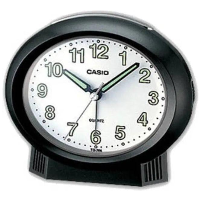 CASIO ALARM CLOCK Mod. TQ-266-1E WATCHES CASIO CLOCKS Lavender