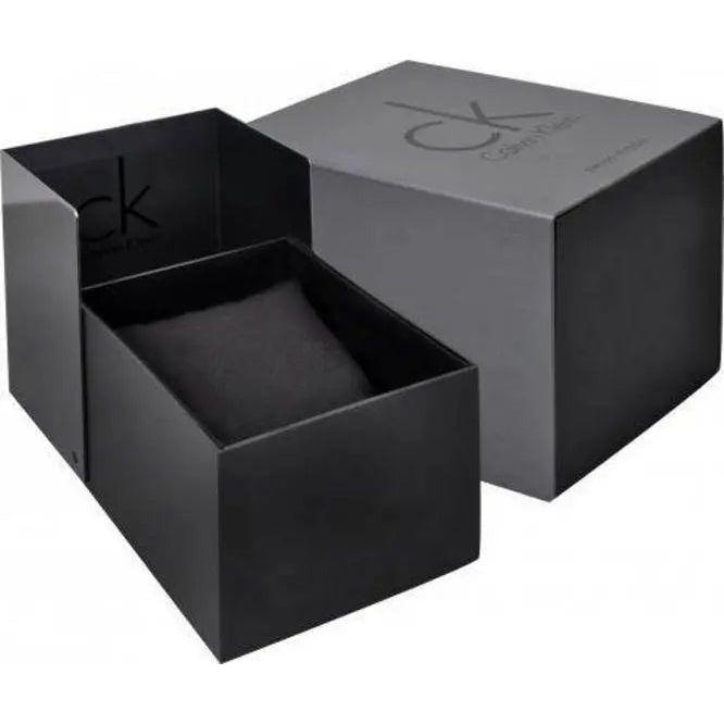 CALVIN KLEIN Mod. MINIMAL WATCHES CK Swiss Made Dark Slate Gray