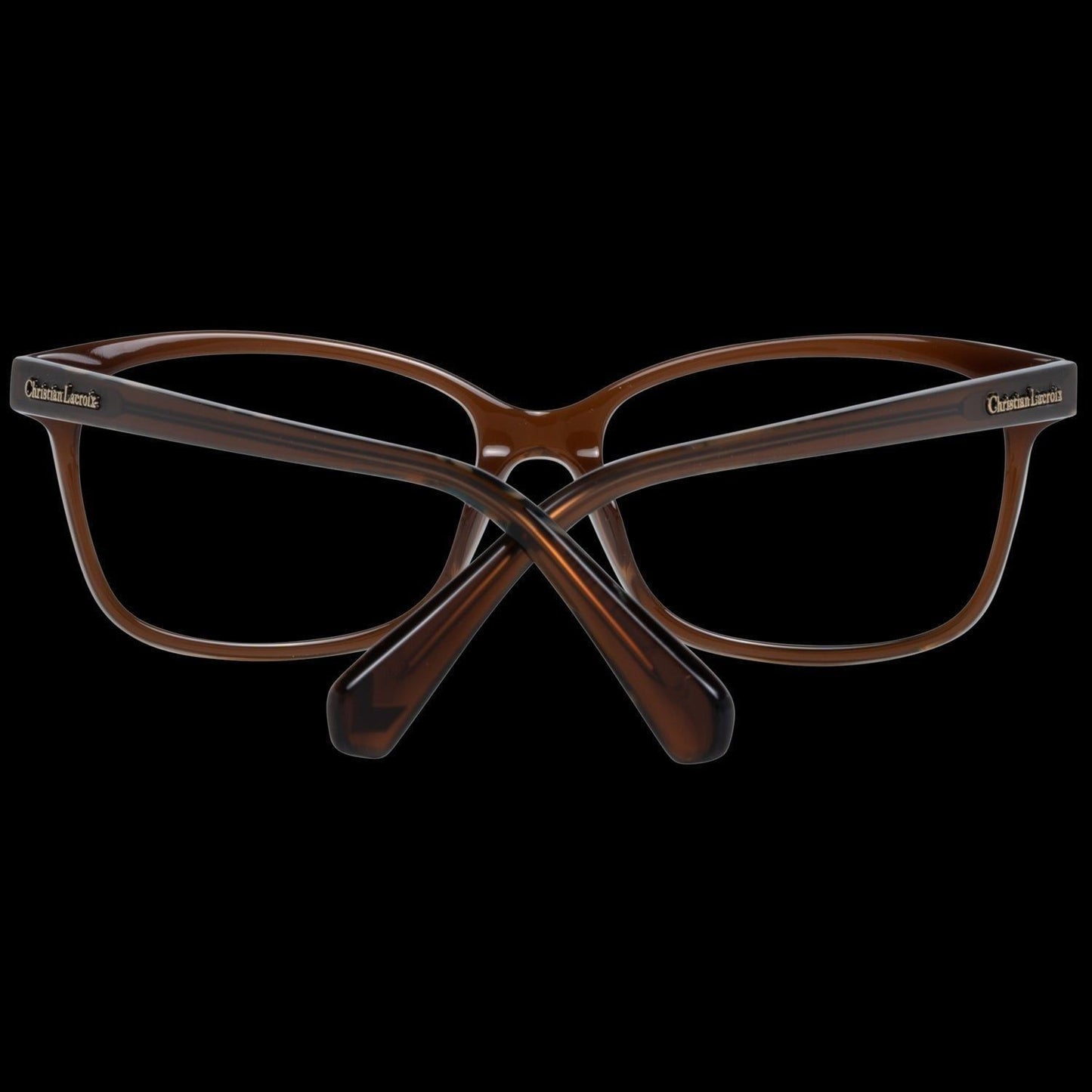 CHRISTIAN LACROIX MOD. CL1093 53155 FRAME CHRISTIAN LACROIX EYEWEAR Black