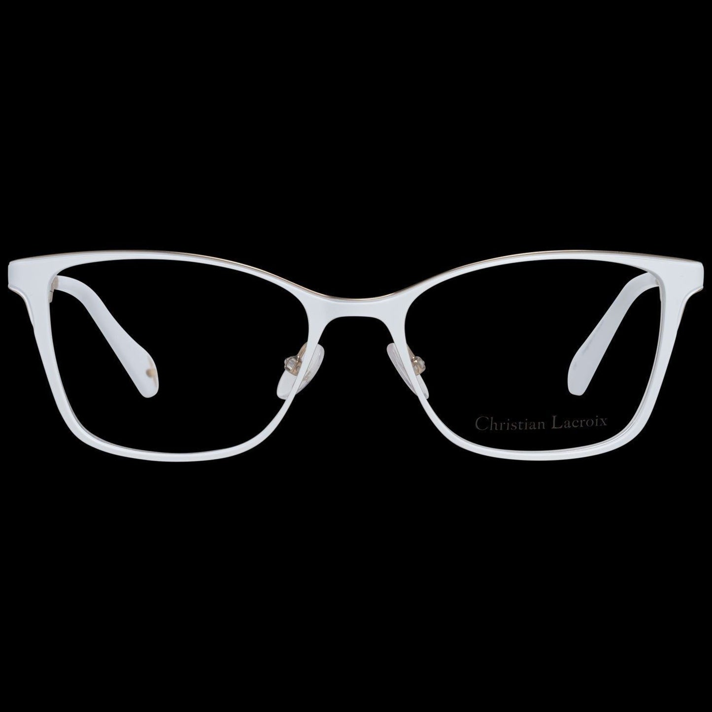 CHRISTIAN LACROIX MOD. CL3060 52802 FRAME CHRISTIAN LACROIX EYEWEAR Black