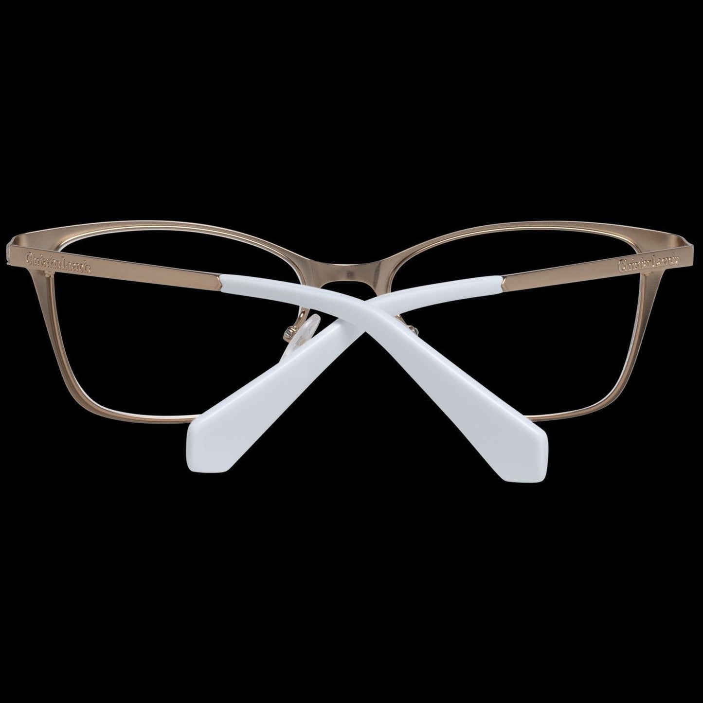 CHRISTIAN LACROIX MOD. CL3060 52802 FRAME CHRISTIAN LACROIX EYEWEAR Black