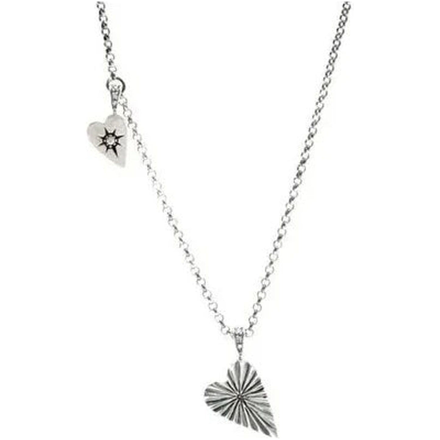 OTTO JEWELS Mod. CO-50 Necklace OTTO JEWELS Light Gray