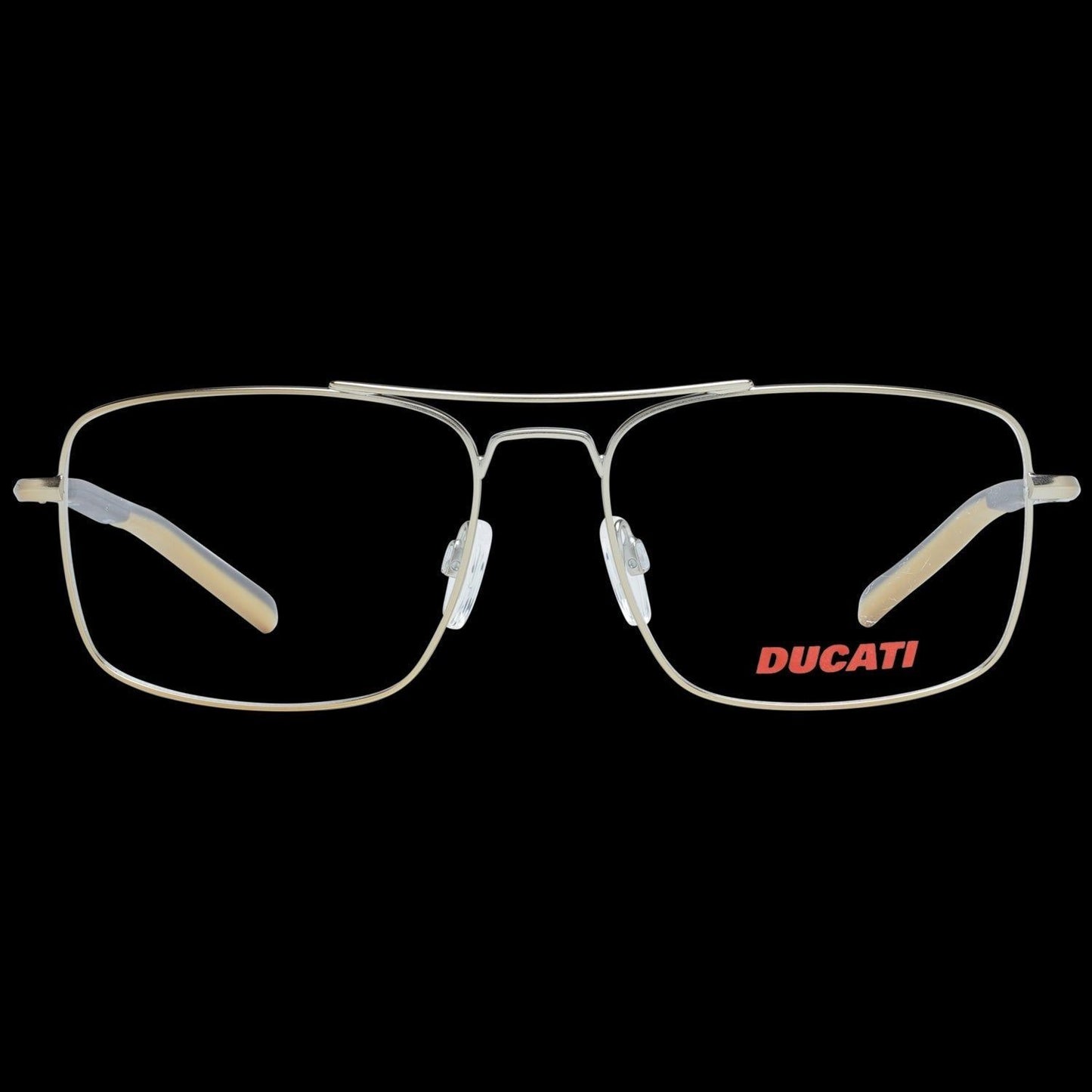 DUCATI MOD. DA3001 57400 FRAME DUCATI EYEWEAR Black