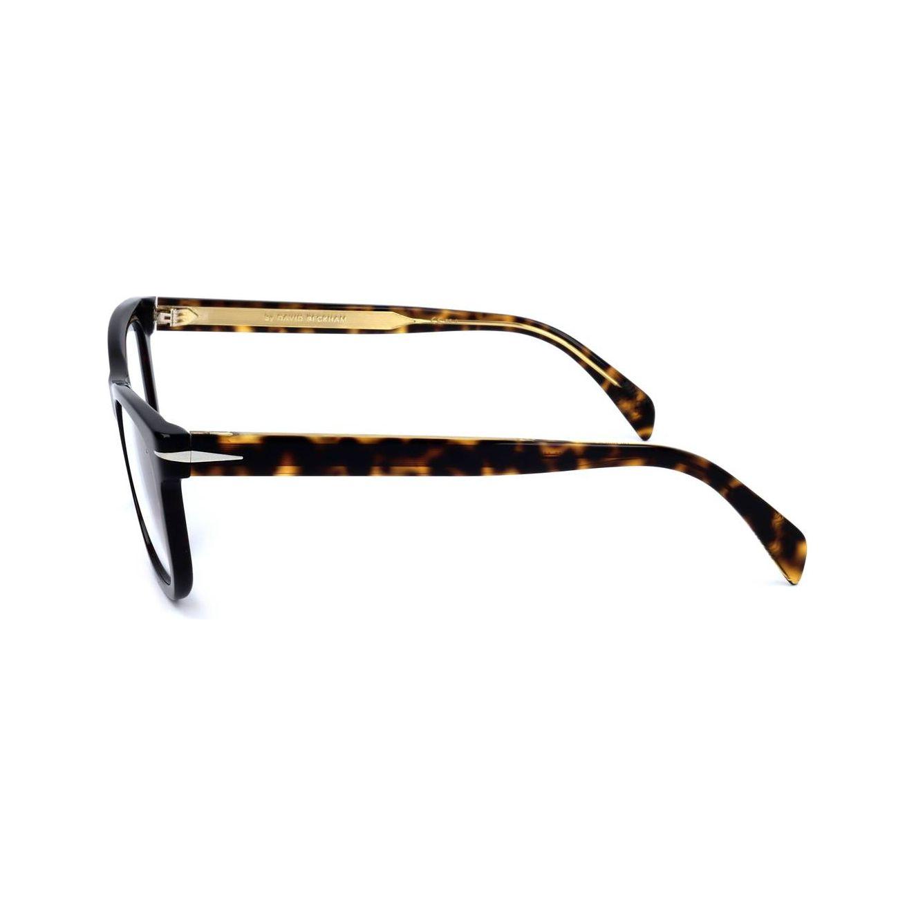 DAVID BECKHAM MOD. DB 1006_S HAVANA GOLD SUNGLASSES & EYEWEAR DAVID BECKHAM SUNGLASSES Light Gray