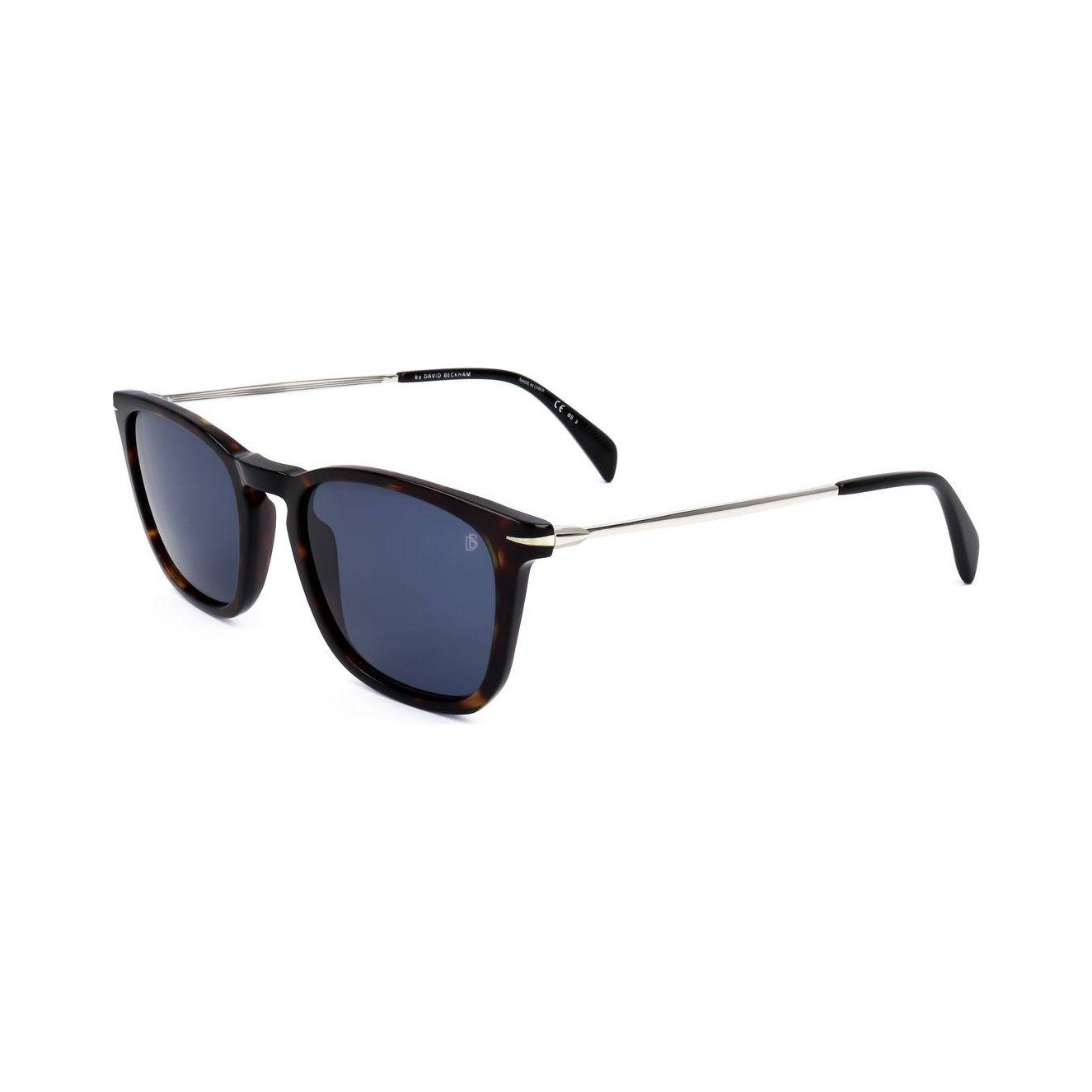 DAVID BECKHAM MOD. DB 1034_S HAVANA PALLADIUM SUNGLASSES & EYEWEAR DAVID BECKHAM SUNGLASSES Dim Gray