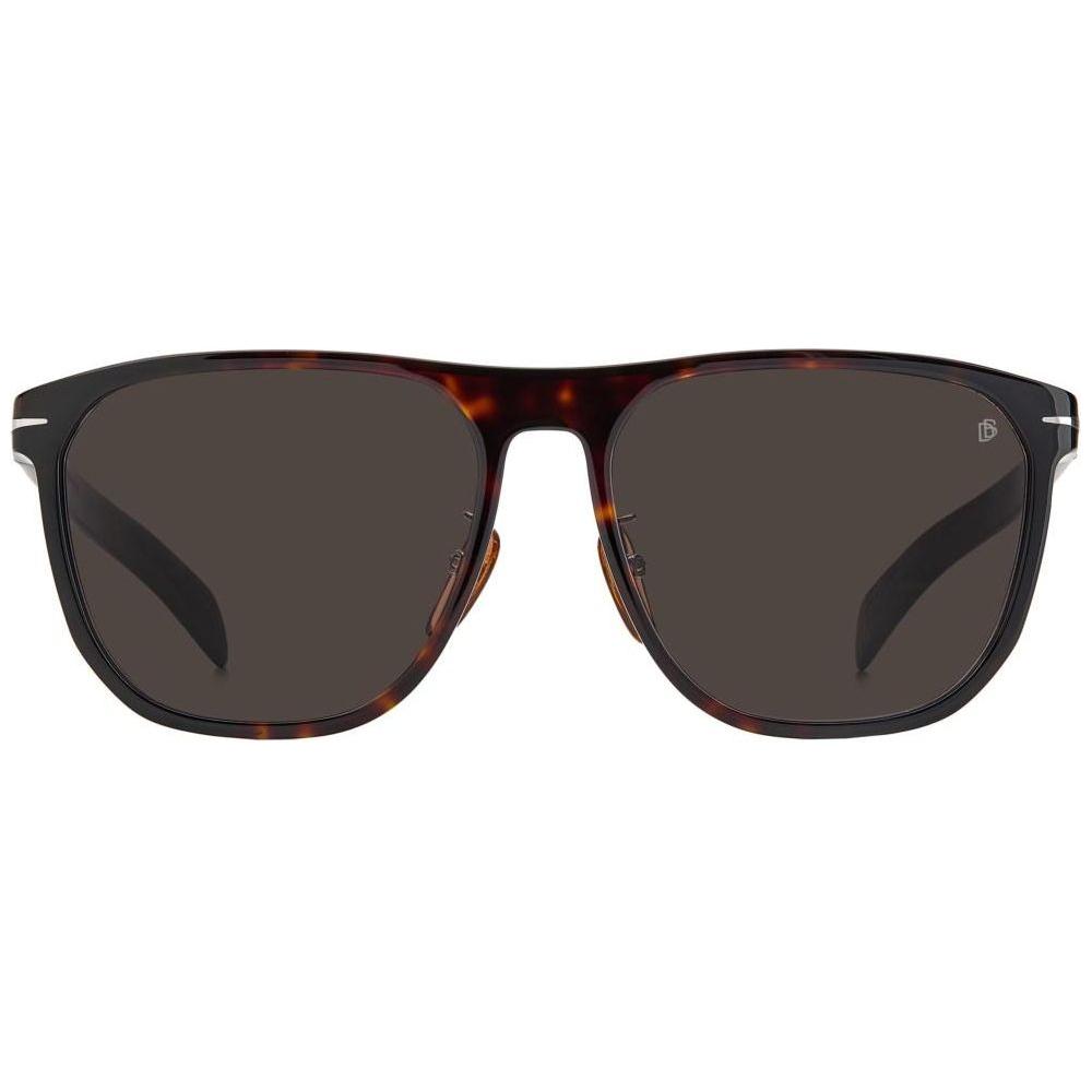 DAVID BECKHAM MOD. DB 7064_F_S SUNGLASSES & EYEWEAR DAVID BECKHAM SUNGLASSES Dark Slate Gray