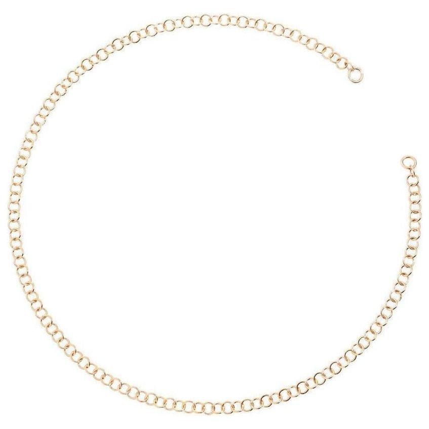 COLLANE DODO MOD. DCB8001CHAIN0009R39 Necklace DODO Beige